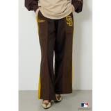 (MLB)ドッキングトラックパンツ | RODEO CROWNS WIDE BOWL | 詳細画像2