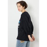 Various バルーンスリーブTシャツ | RODEO CROWNS WIDE BOWL | 詳細画像16