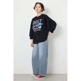 Various バルーンスリーブTシャツ | RODEO CROWNS WIDE BOWL | 詳細画像18