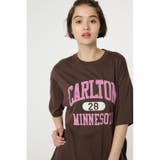 CARLTON ヴィンテージライクTシャツ | RODEO CROWNS WIDE BOWL | 詳細画像19