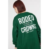 MSロゴL/S Tシャツ | RODEO CROWNS WIDE BOWL | 詳細画像6 