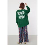 MSロゴL/S Tシャツ | RODEO CROWNS WIDE BOWL | 詳細画像11 