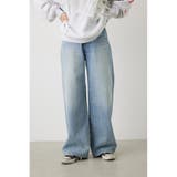 RC ハイウエストワイドデニム | RODEO CROWNS WIDE BOWL | 詳細画像5