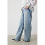 RC ハイウエストワイドデニム | RODEO CROWNS WIDE BOWL | 詳細画像6