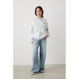 RC ハイウエストワイドデニム | RODEO CROWNS WIDE BOWL | 詳細画像8