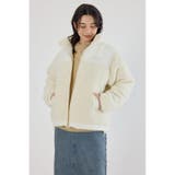 切り替えボアロゴジャケット | RODEO CROWNS WIDE BOWL | 詳細画像1 