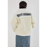 切り替えボアロゴジャケット | RODEO CROWNS WIDE BOWL | 詳細画像5 