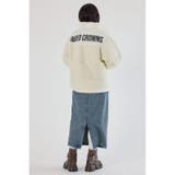 切り替えボアロゴジャケット | RODEO CROWNS WIDE BOWL | 詳細画像7 