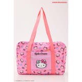 柄PNK5 | (HELLO KITTY)トラベルバッグ | RODEO CROWNS WIDE BOWL