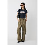 CHROME LOGO TEE | MOUSSY OUTLET | 詳細画像4 