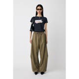 CHROME LOGO TEE | MOUSSY OUTLET | 詳細画像5 