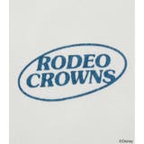 メンズ(Mickey)スウェットトップス | RODEO CROWNS WIDE BOWL | 詳細画像4