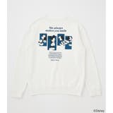 O/WHT1 | メンズ(Mickey)スウェットトップス | RODEO CROWNS WIDE BOWL