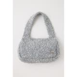 SLV | KIRAKIRA ニットショルダーバッグ | MOUSSY OUTLET