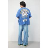 ARTフラワーTシャツ | RODEO CROWNS WIDE BOWL | 詳細画像24 
