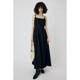One Wash1 | DENIM A LINE キャミドレス | MOUSSY OUTLET