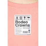 ネームパッチティアードマキシワンピース | RODEO CROWNS WIDE BOWL | 詳細画像20