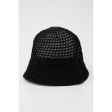 BLK | メッシュハット | RODEO CROWNS WIDE BOWL