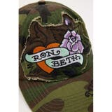 (Ed Hardy)キャップ | RODEO CROWNS WIDE BOWL | 詳細画像22 