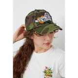 (Ed Hardy)キャップ | RODEO CROWNS WIDE BOWL | 詳細画像24 