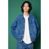 MENS 201 XX デニムジャケット | RODEO CROWNS WIDE BOWL | 詳細画像13