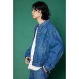 MENS 201 XX デニムジャケット | RODEO CROWNS WIDE BOWL | 詳細画像15
