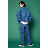 MENS 201 XX デニムジャケット | RODEO CROWNS WIDE BOWL | 詳細画像20