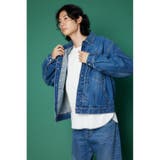 BLU | MENS 201 XX デニムジャケット | RODEO CROWNS WIDE BOWL