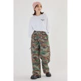 POCKET ZIP CARGOパンツ | RODEO CROWNS WIDE BOWL | 詳細画像33