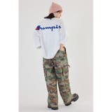 POCKET ZIP CARGOパンツ | RODEO CROWNS WIDE BOWL | 詳細画像34 