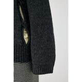 CUT OUT DESIGN ニット | MOUSSY OUTLET | 詳細画像30 