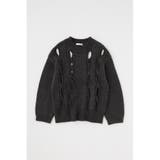 CUT OUT DESIGN ニット | MOUSSY OUTLET | 詳細画像31 