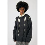 CUT OUT DESIGN ニット | MOUSSY OUTLET | 詳細画像22 