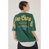 フェイクレイヤードスクリプトロゴ Tシャツ | RODEO CROWNS WIDE BOWL | 詳細画像18 