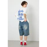 フラワーロゴニットトップス | RODEO CROWNS WIDE BOWL | 詳細画像7
