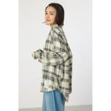 マルチパターンチェックシャツ | RODEO CROWNS WIDE BOWL | 詳細画像2