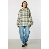 マルチパターンチェックシャツ | RODEO CROWNS WIDE BOWL | 詳細画像4