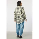 マルチパターンチェックシャツ | RODEO CROWNS WIDE BOWL | 詳細画像5