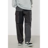 パッチワークカーゴパンツ | RODEO CROWNS WIDE BOWL | 詳細画像2