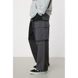 パッチワークカーゴパンツ | RODEO CROWNS WIDE BOWL | 詳細画像1