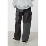 パッチワークカーゴパンツ | RODEO CROWNS WIDE BOWL | 詳細画像6