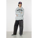 パッチワークカーゴパンツ | RODEO CROWNS WIDE BOWL | 詳細画像7