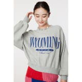 L/T.GRY1 | WYOMING SW TOPS | RODEO CROWNS WIDE BOWL