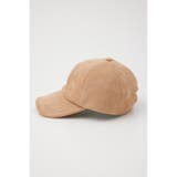 FAUX SUEDE LOGO CAP | RODEO CROWNS WIDE BOWL | 詳細画像9 