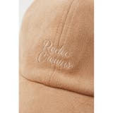 FAUX SUEDE LOGO CAP | RODEO CROWNS WIDE BOWL | 詳細画像13 