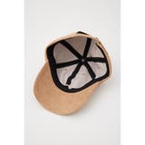 FAUX SUEDE LOGO CAP | RODEO CROWNS WIDE BOWL | 詳細画像16 