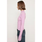 MULTIPLE COLOR H／N トップス | SLY OUTLET | 詳細画像9 
