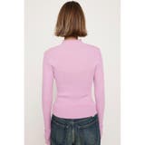 MULTIPLE COLOR H／N トップス | SLY OUTLET | 詳細画像10 