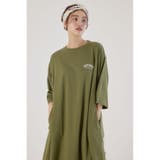 7分丈袖マキシワンピース | RODEO CROWNS WIDE BOWL | 詳細画像25 