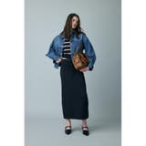 PENCIL ニットスカート | MOUSSY OUTLET | 詳細画像20 